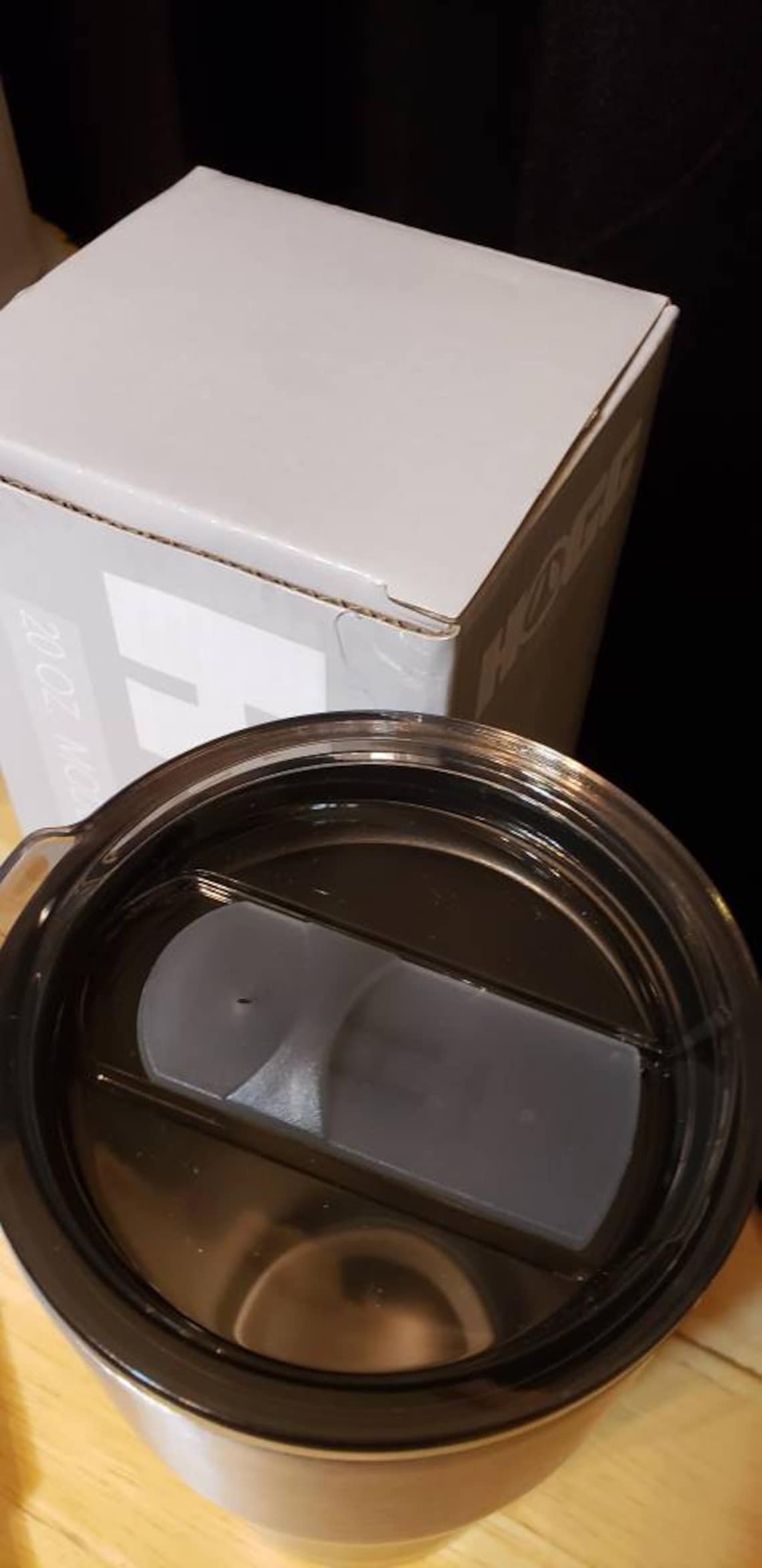 Custom Hogg 20 Oz Stainless Steel Tumblers Etsy