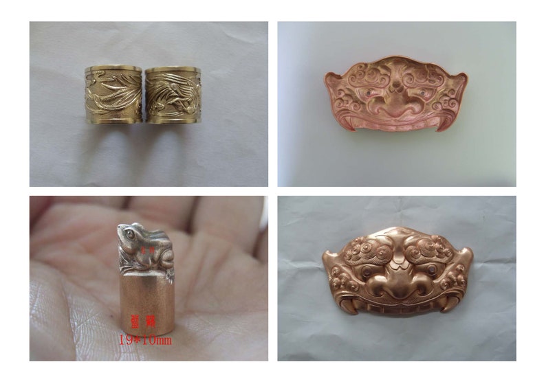 Chisels, Engraving, Chasing Repousse Works, Tools, Texturing Metal