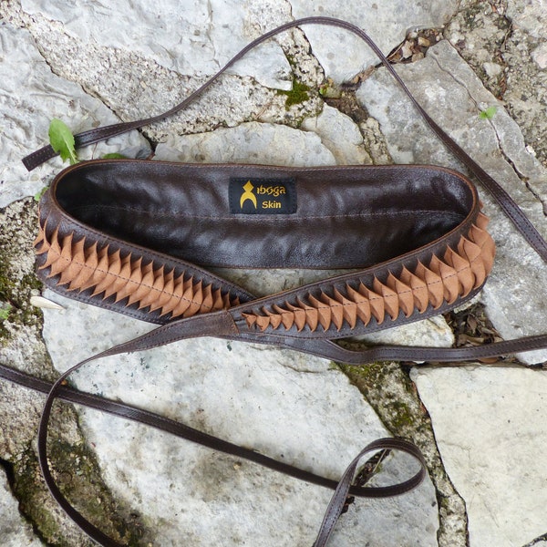 obi tie belt