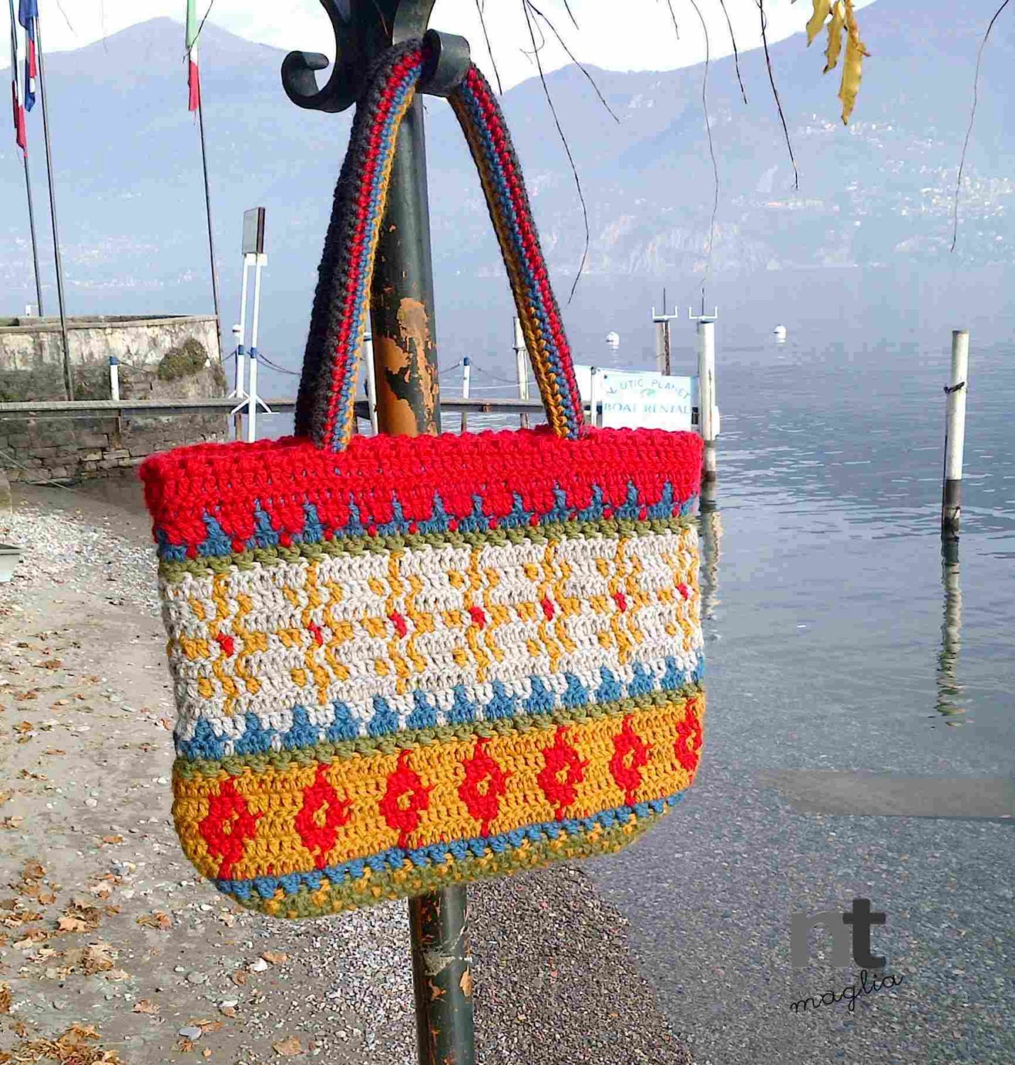 Alpine Tote