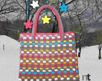 Crochet Bag Pattern 