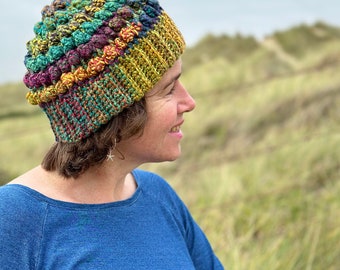 Yarn Festival Hat