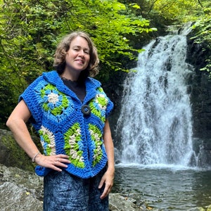 Causeway Collection Crochet Pattern