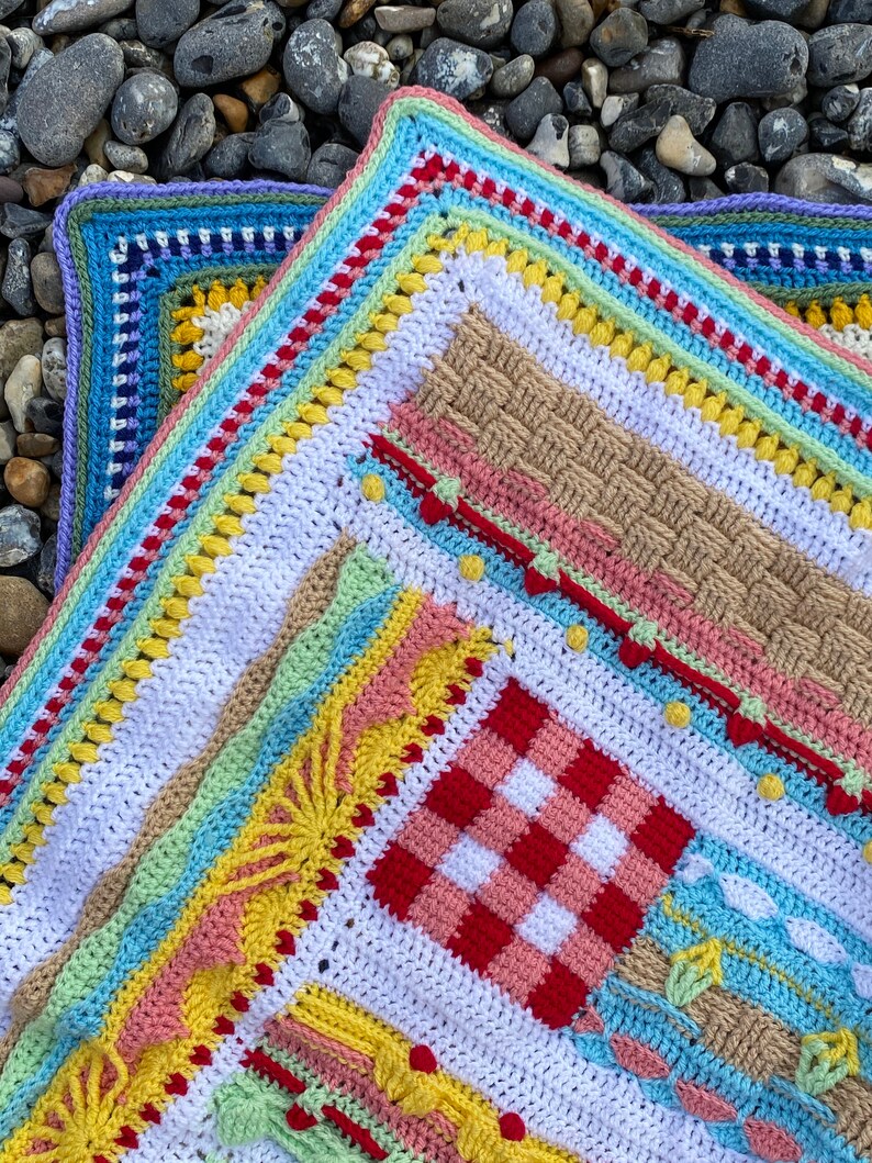 Picnic on the Beach Blanket Etsy