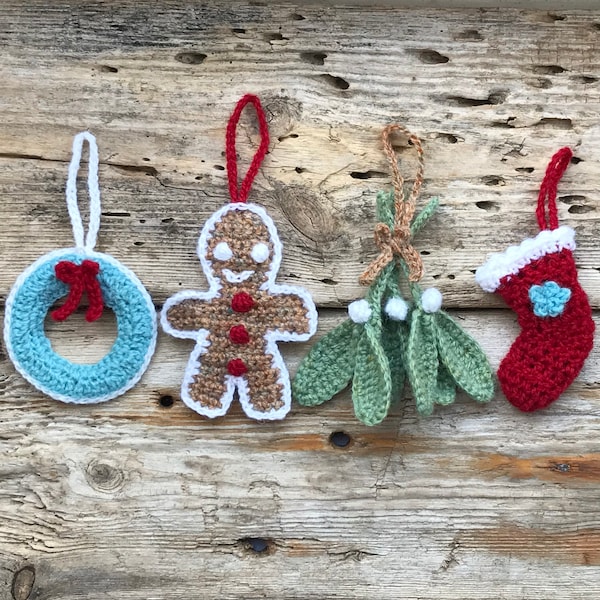 Un Noël au crochet