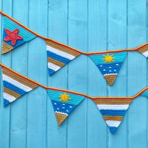 Beach Bunting