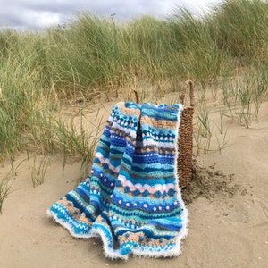 Seaside Stash Busting Blanket image 3