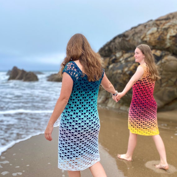 Coastal Dreams Dress - Etsy