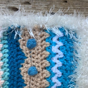 Seaside Stash Busting Blanket image 7