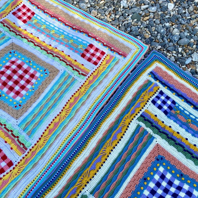 Picnic on the Beach Blanket Etsy