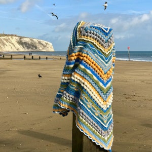 Changing Tides Blanket