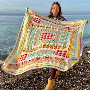 Picnic on the Beach Blanket