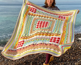 Picnic on the Beach Blanket