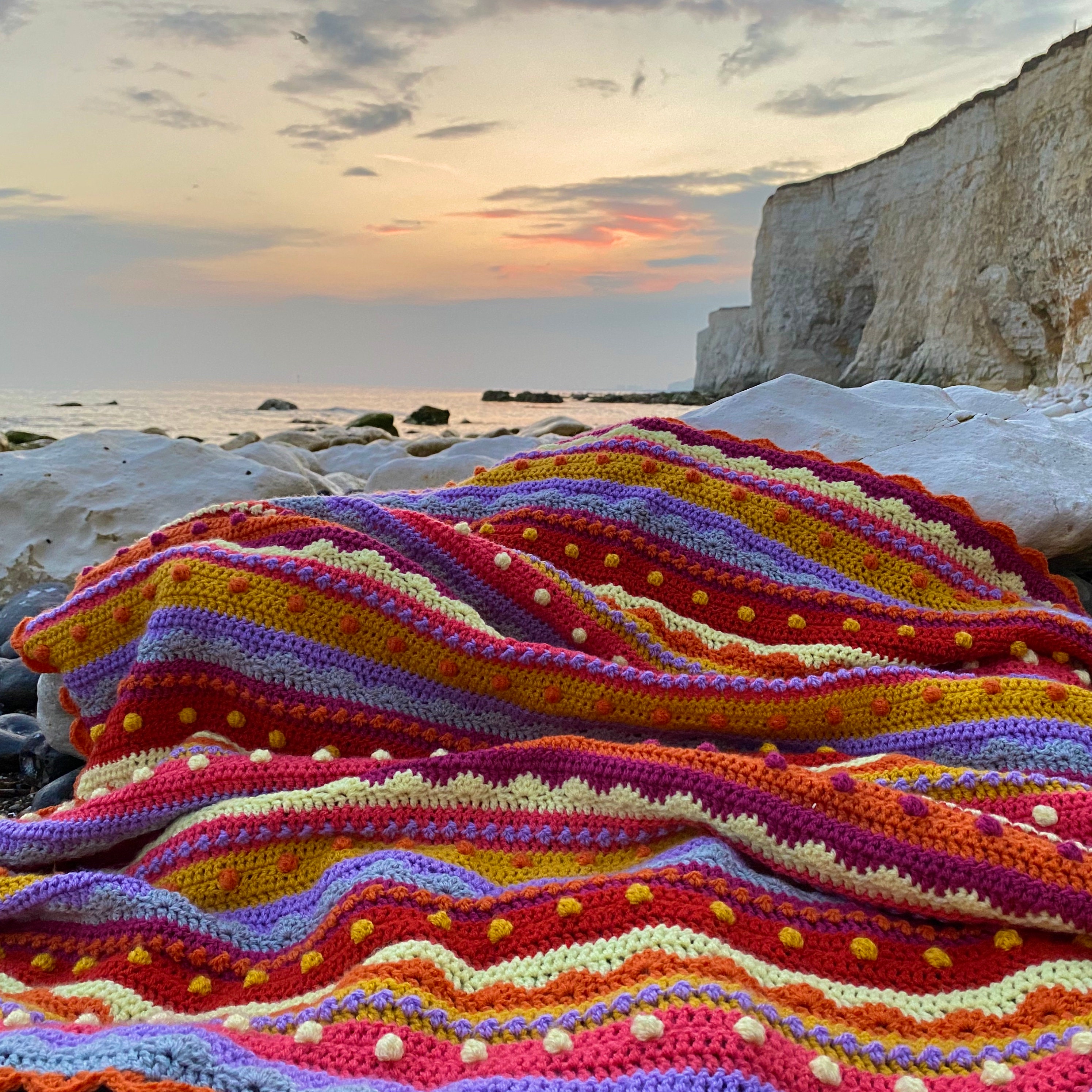 ALOHA 'AINA - XL BEACH BLANKET by Nick Kuchar – Surfer Towel