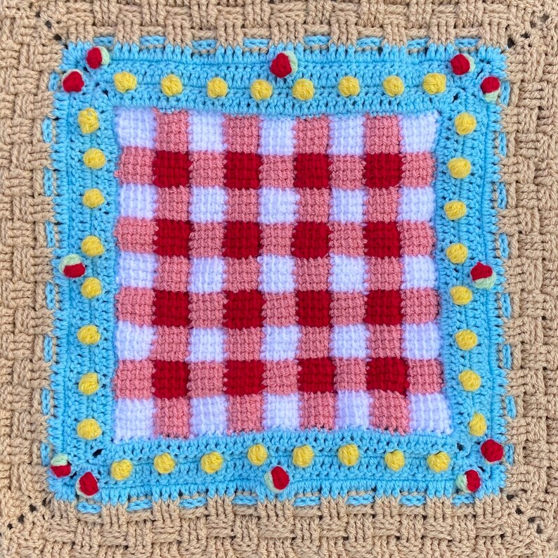 Picnic on the Beach Blanket Etsy