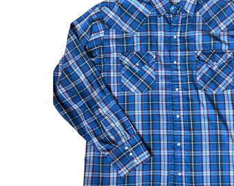 Chemise Flanelle à Carreaux Appalaches | Atlas For Men