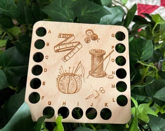 Stitching Notions Thread Keep