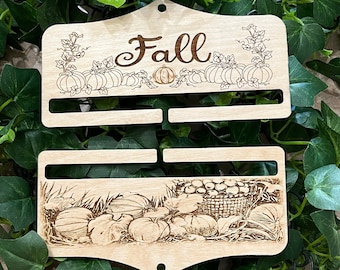 Fall Bell Pull