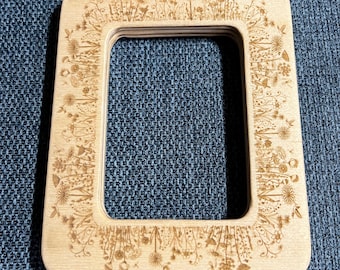 Rectangular Magnetic Stitching Frame