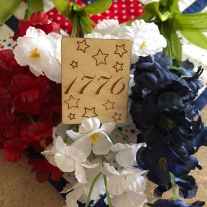 1776 Needle Minder