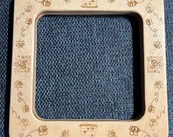 Small Magnetic Stitching Frame