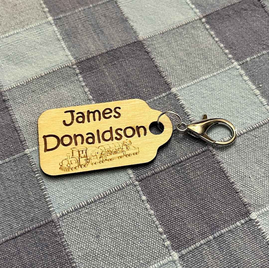 Backpack Tag - Etsy