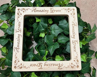 Large Magnetic Stitching Frame