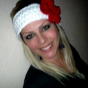 Crochet cute headband for any occasion!