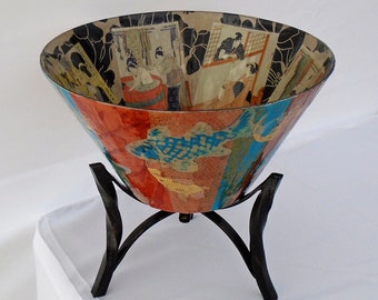 Bowl: "The Baths"