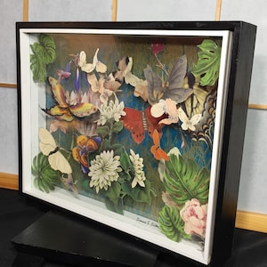 Butterflies & Blooms Storybox image 1