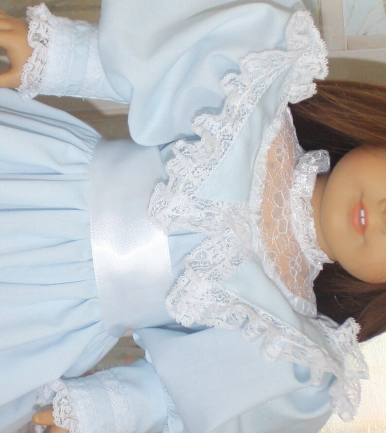 RESERVED American Girl Anne of Green Gables Puffy Sleeve Etsy