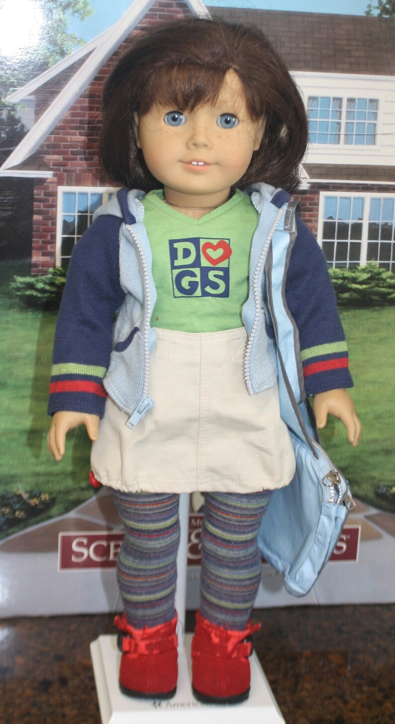 American Girl Doll Lindsey Etsy