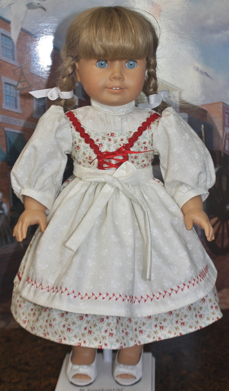american girl doll kirsten clothes
