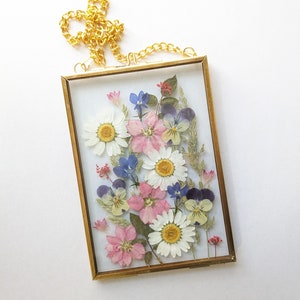 DIY Kit: Pressed Flower Frame image 4