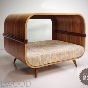 Pet bed- ELLWOOD CABINET