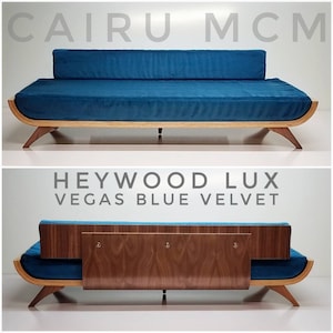 Dog bed- HEYWOOD LUX