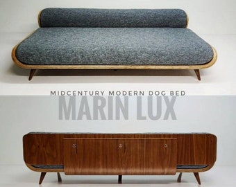 Dog bed- MARIN LUX