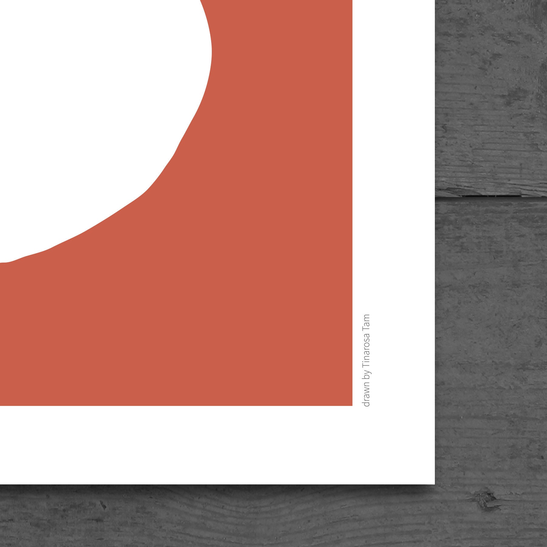 Küche-Wand-Dekor braun Orange Küche Wandkunst Ei Bild | Etsy