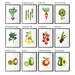 Fruit Watercolor Painting Colorful Kitchen Print Set of 6 - Etsy