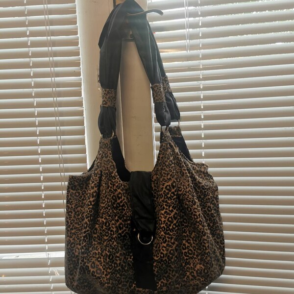 Cheetah Diaper Bag Etsy