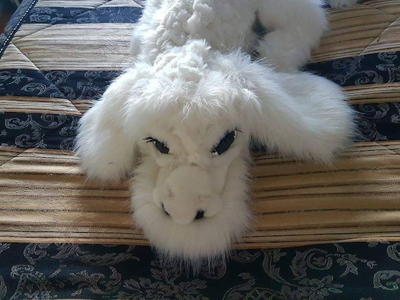 stuffed falcor