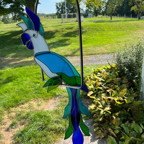 Glass Artwork Stand Etsy