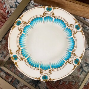 【TIFFANY Co. ✖️ COALPORT】プレート　キャビネット TIFFANY Co. ✖️ COALPORT】プレート キャビネット $_57.JPG