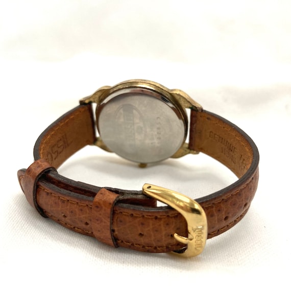 50% Off Vintage Fossil Classic Car Dial 