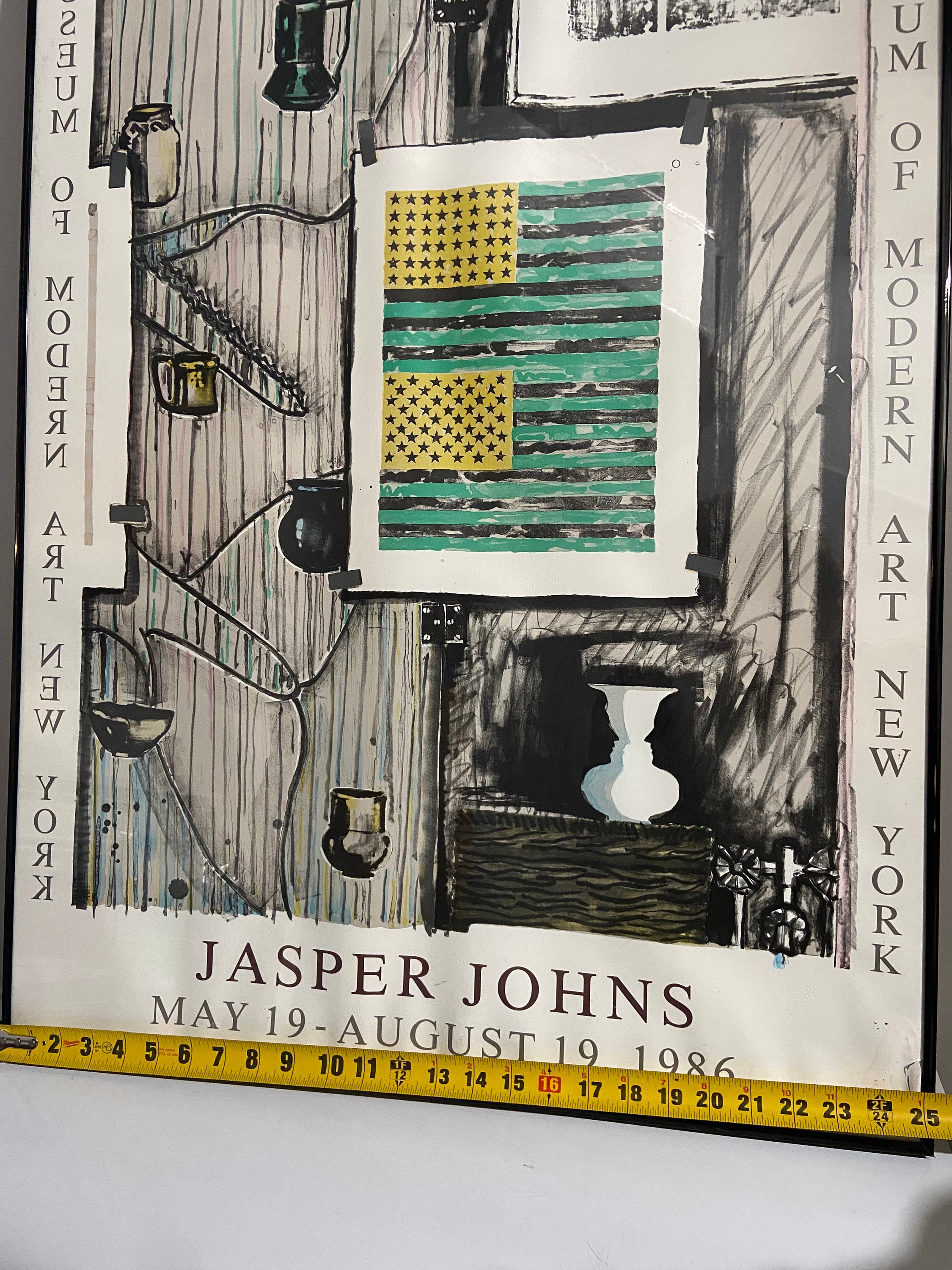 Jasper Johns A Retrospective MoMA 【公式通販】