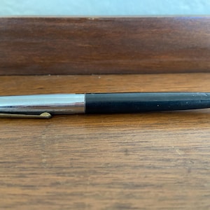 Vintage Waterman’s Fountain Pen