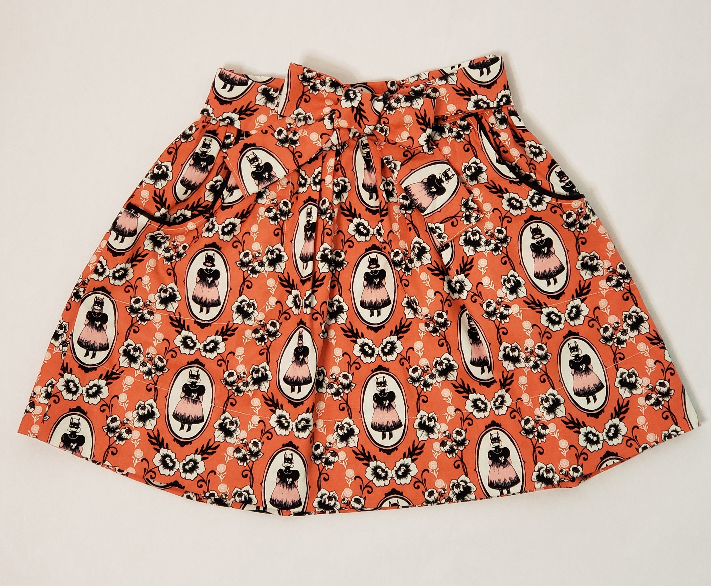 Classic Skirt (Customisable)