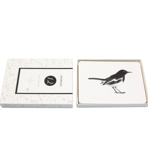 Black and White Cards Animals Baby Cards Montessori Education