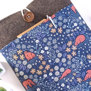 Bears MacBook Case 14&quot;, 16&quot; MacBook Pro, 13&quot; MacBook Air Laptop Notebook Sleeve Cover