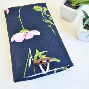 Floral Kindle Case, 6.8&quot; Kindle Paperwhite, Kindle Oasis Cover, Kindle Sleeve Bag, Kobo Libra 2 Sleeve, Kobo Clara HD Case
